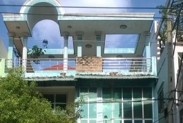 NHÀ ĐẸP- GIÁ TỐT - Cần Bán Gấp Căn Nhà Mặt Tiền Hoàng Hoa Thám, Q. Bình Thạnh, TP HCM